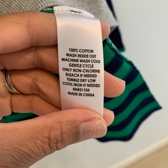 EUC lightweight Crown & Ivy Happy sweater M - Picture 5 of 6